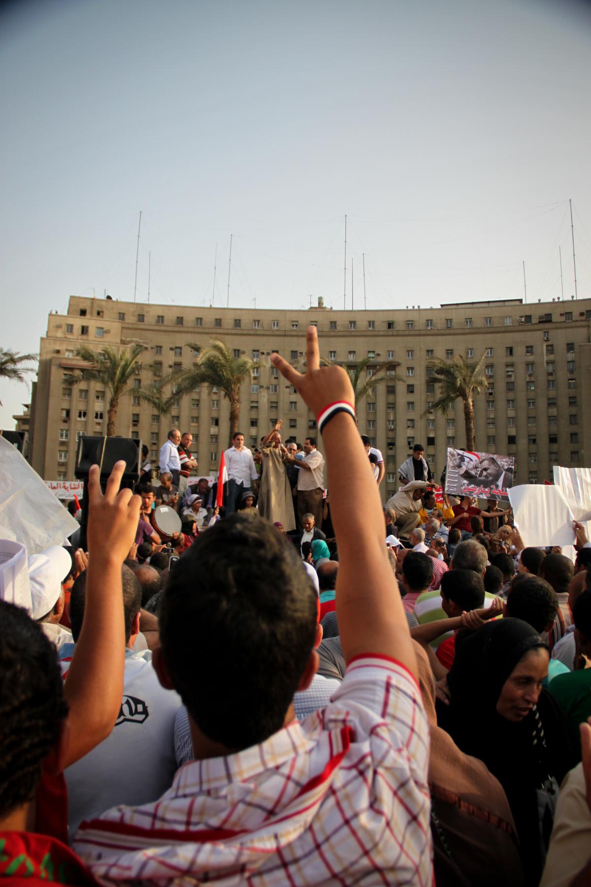 Jeunes manifestants