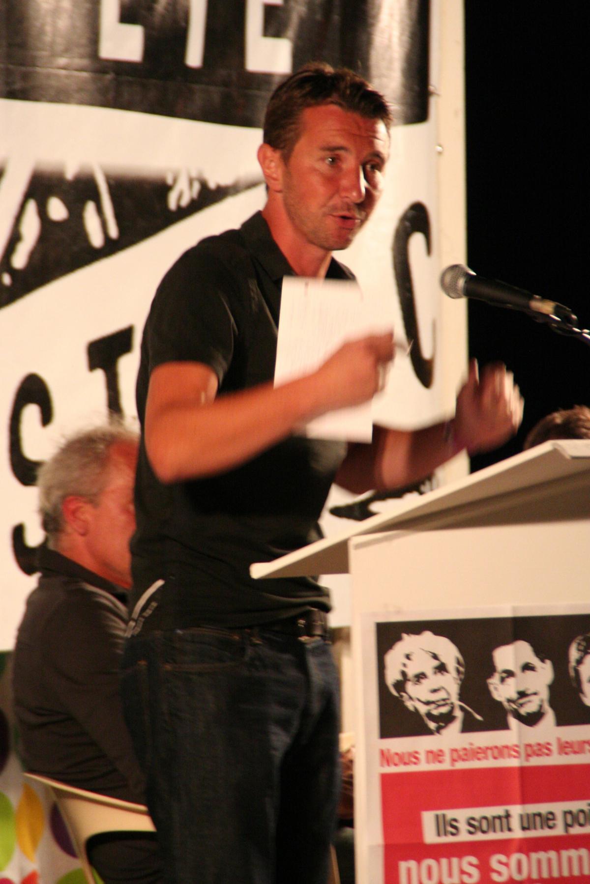 Olivier Besancenot