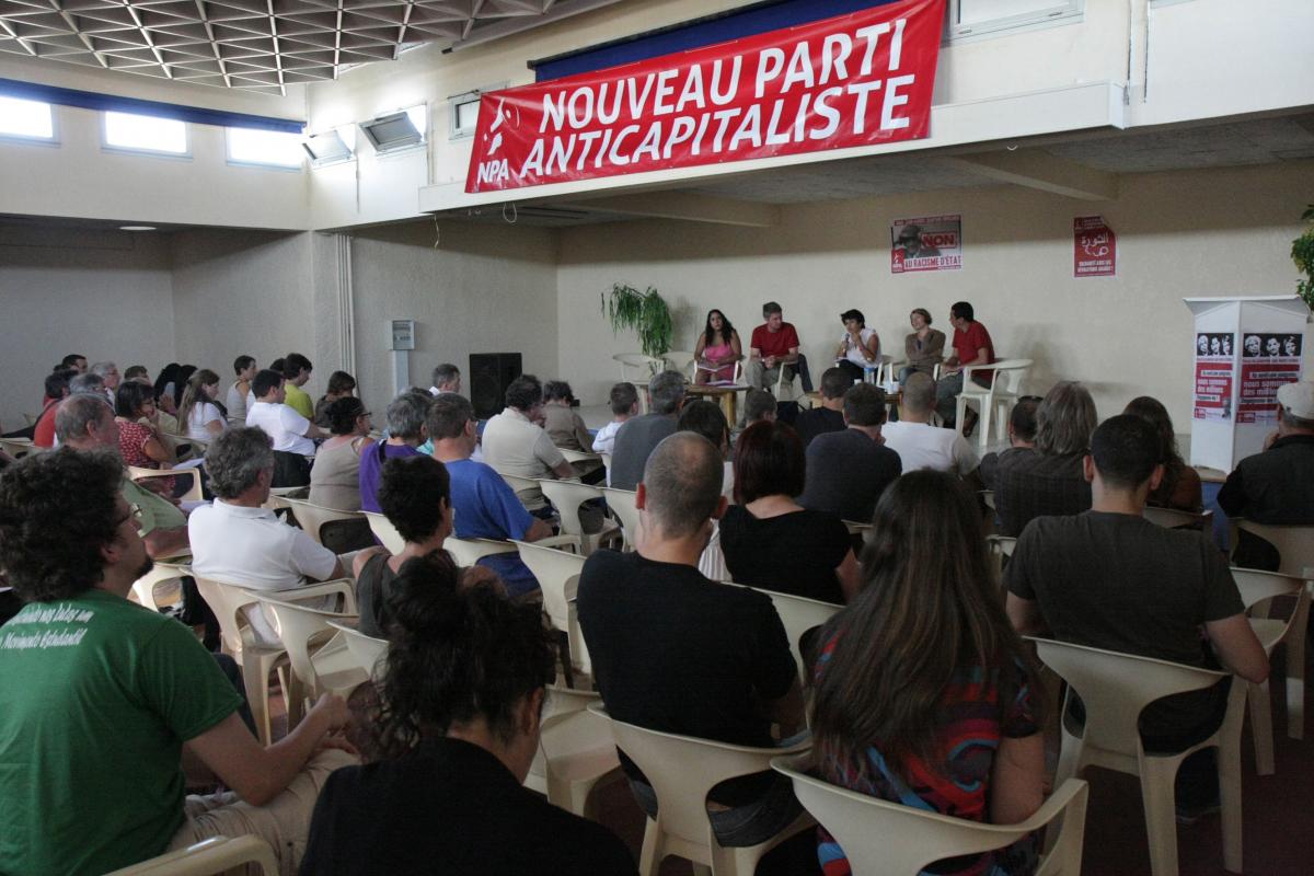 Débat sur les révolutions arabes