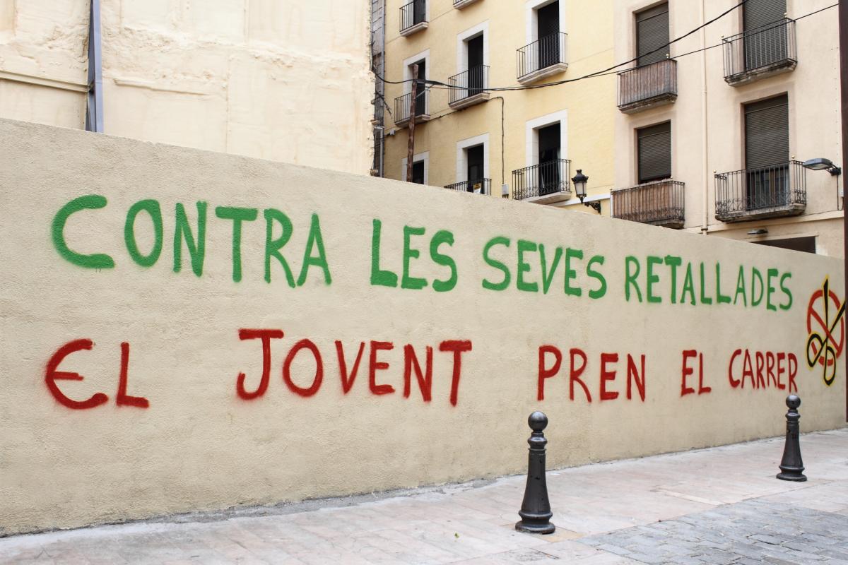 Bombage de la jeunesse
