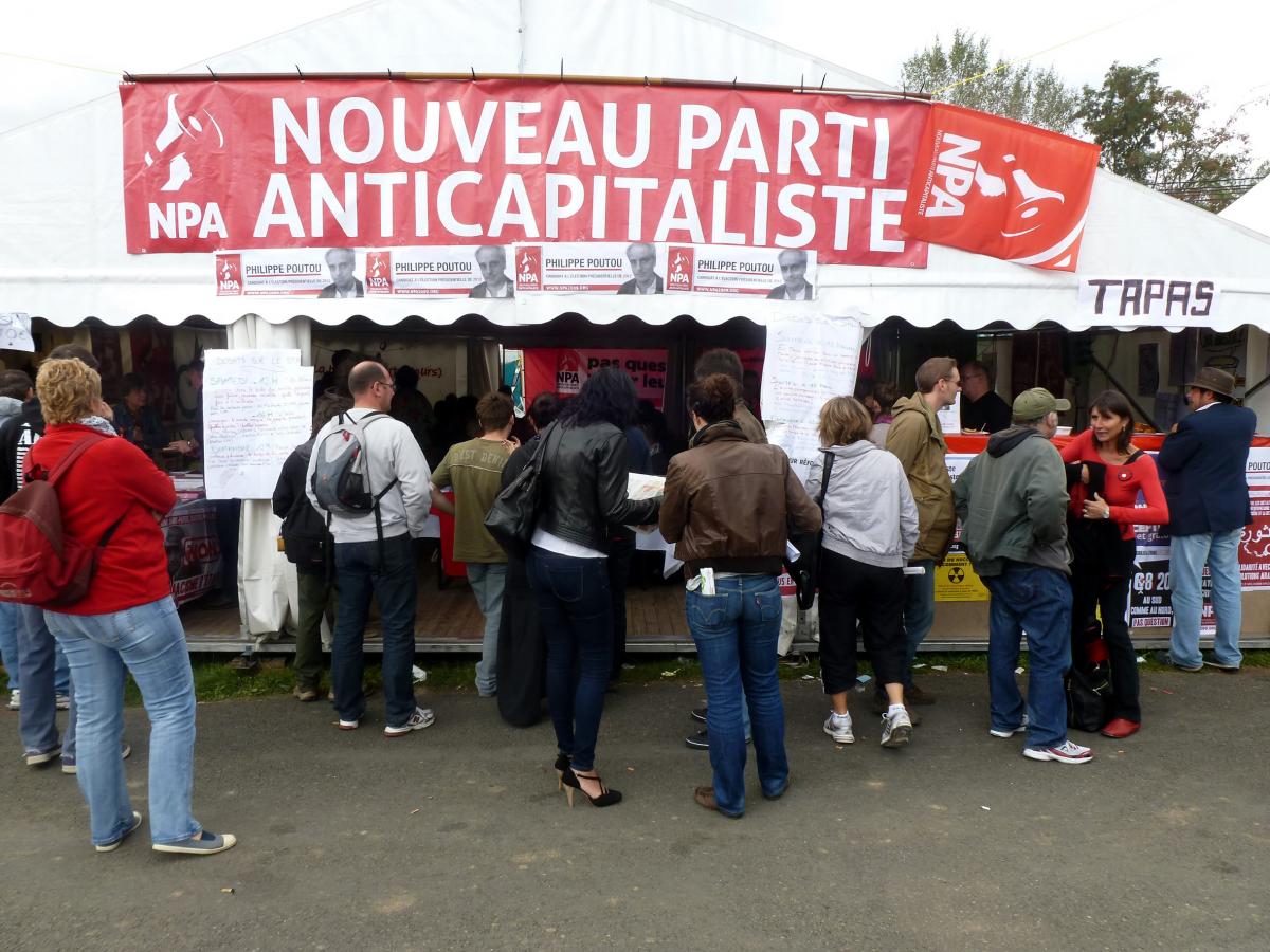Stand du NPA