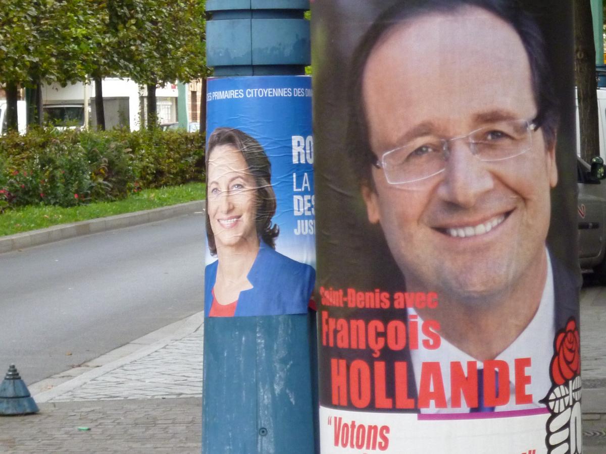 Hollande Royal