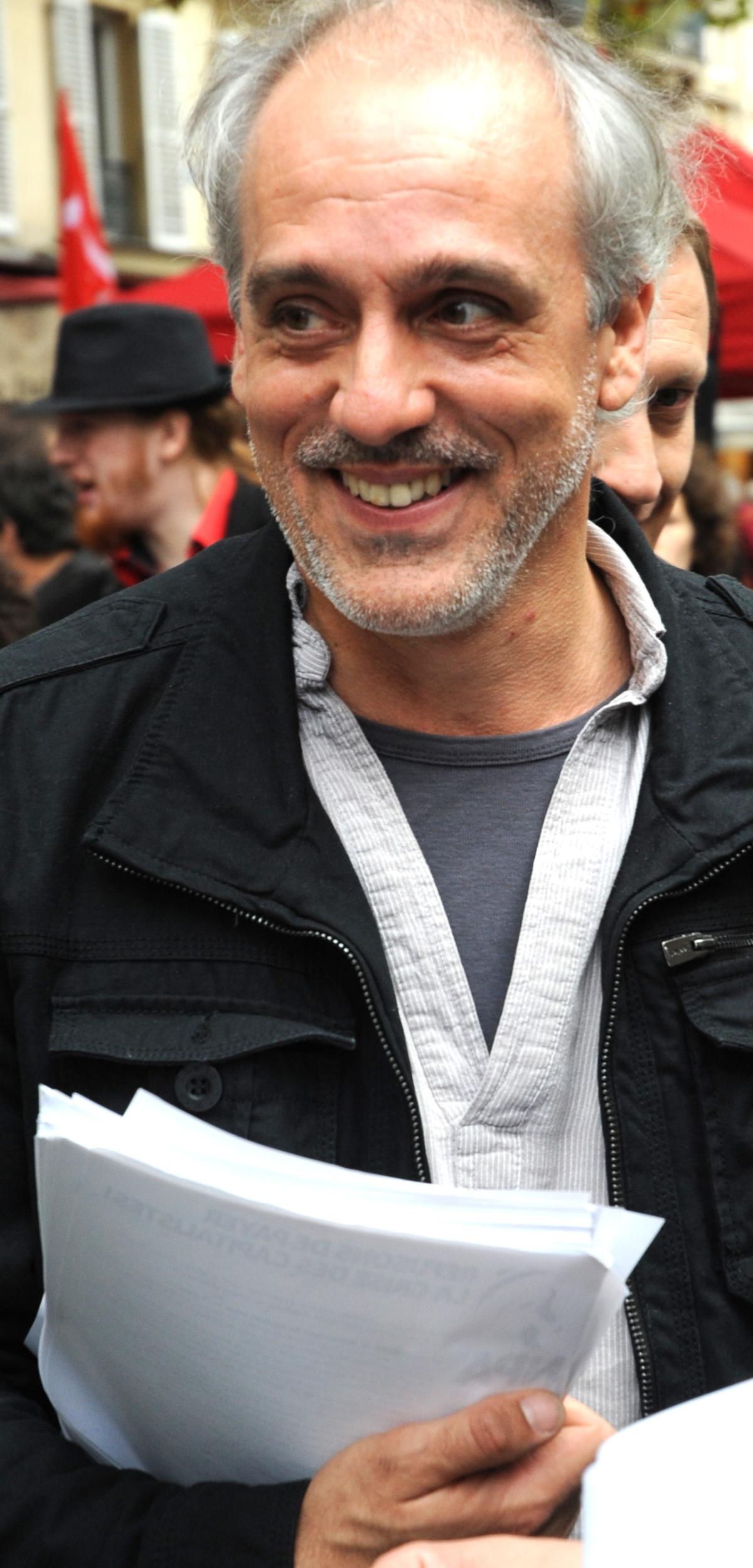 Philippe Poutou