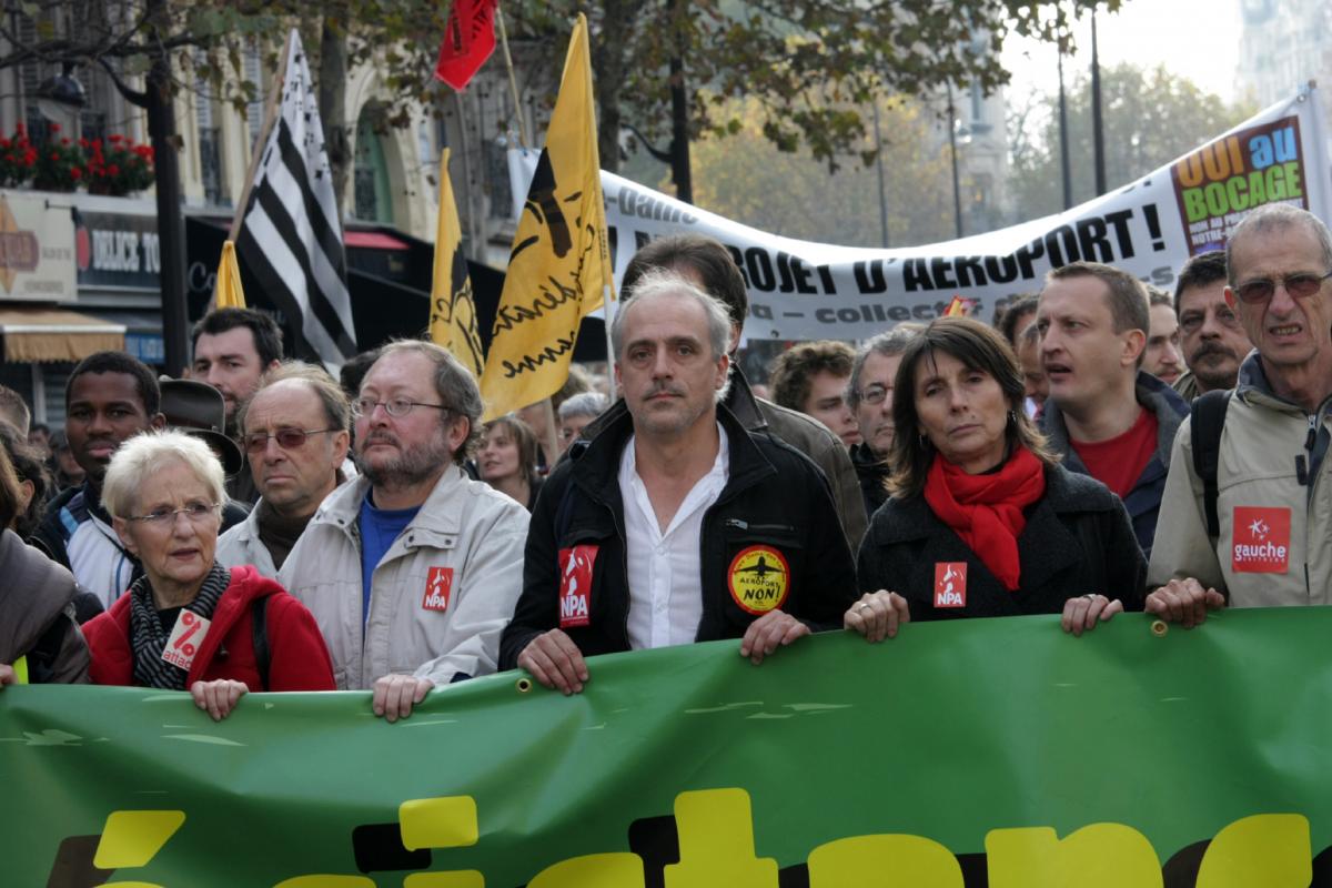 Tête de manifestation