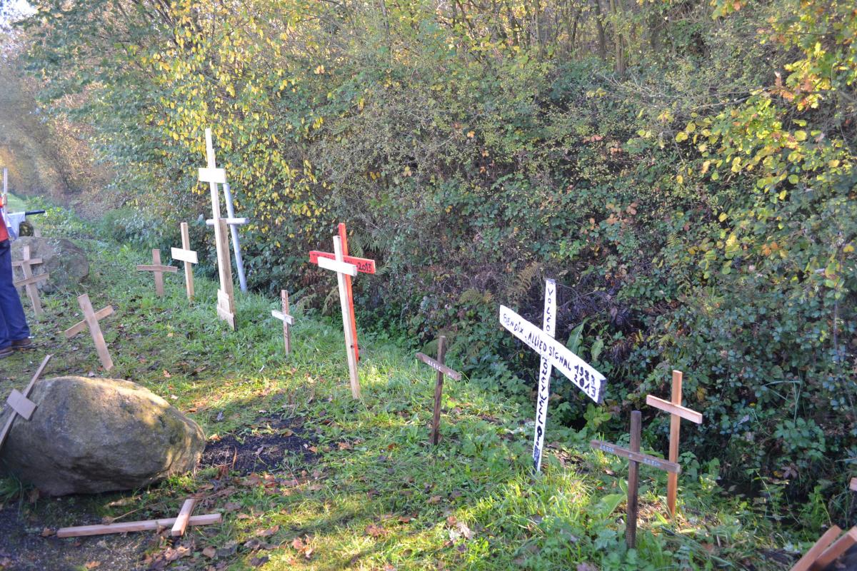 Cimetière de Honeywell