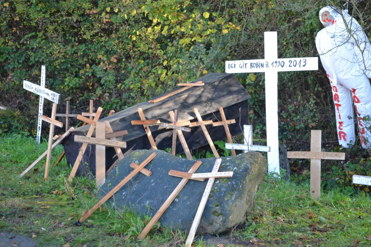 Cimetière de Honeywell