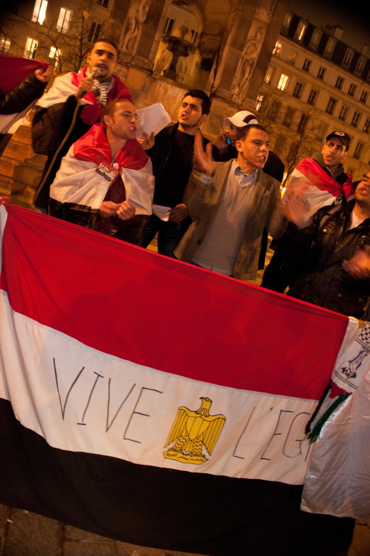 Manifestants