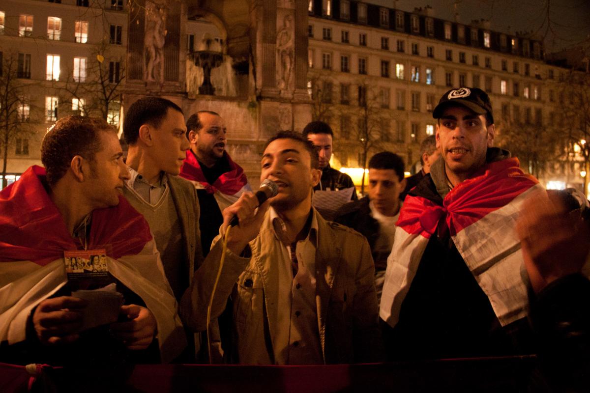 Manifestants