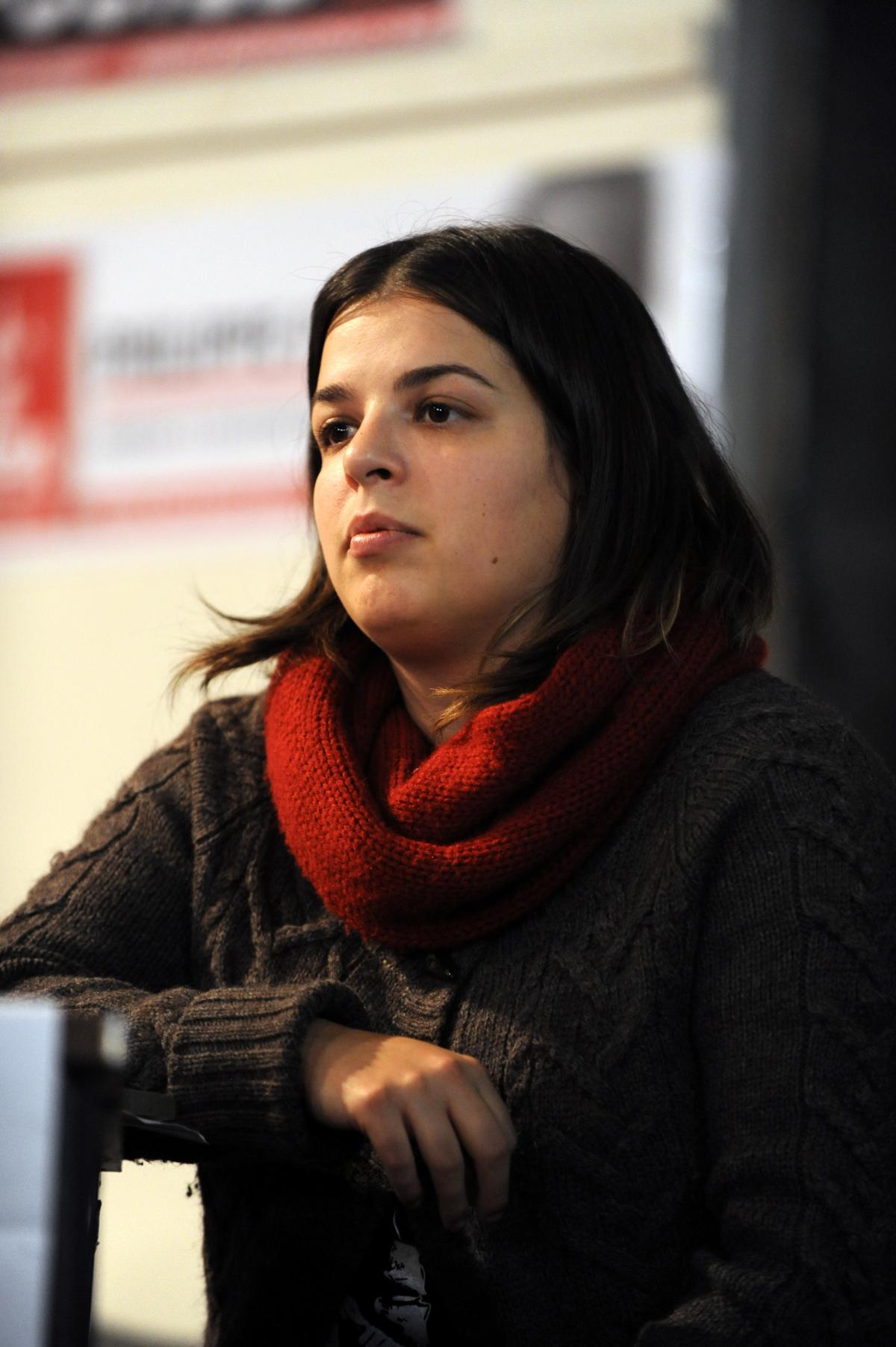 Véra Rorou Grèce
