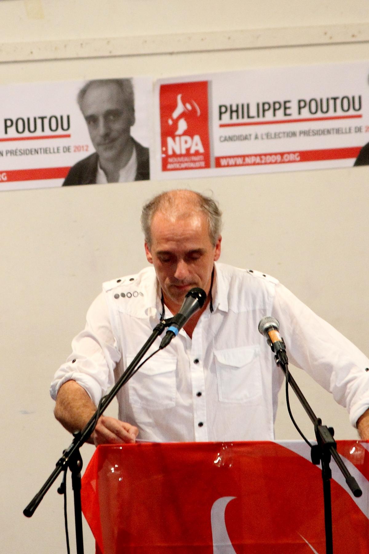 Philippe Poutou