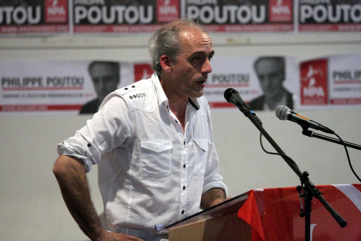 Philippe Poutou