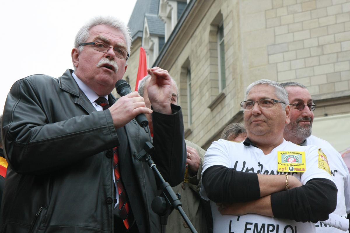 André Chassaigne
