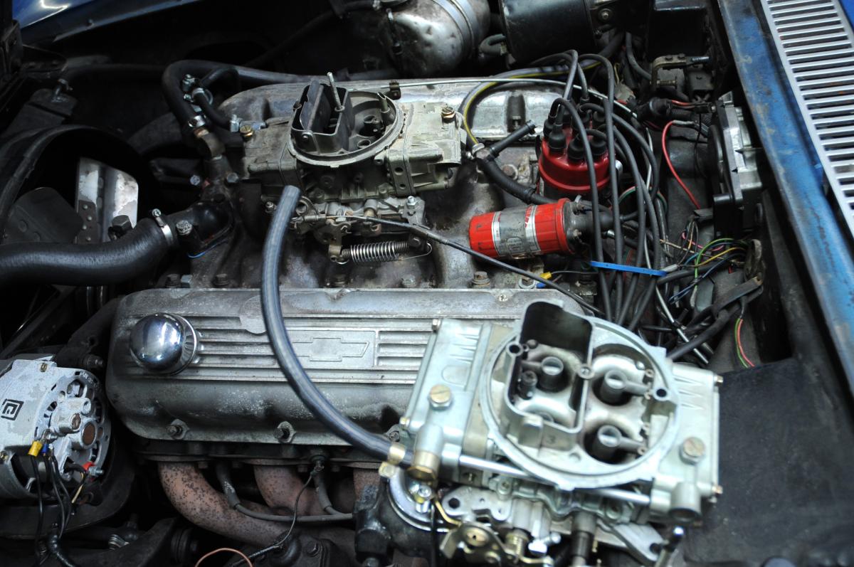 Moteur Automobile