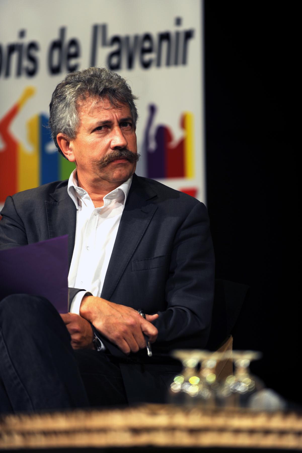 Patrick Apel-Muller journaliste