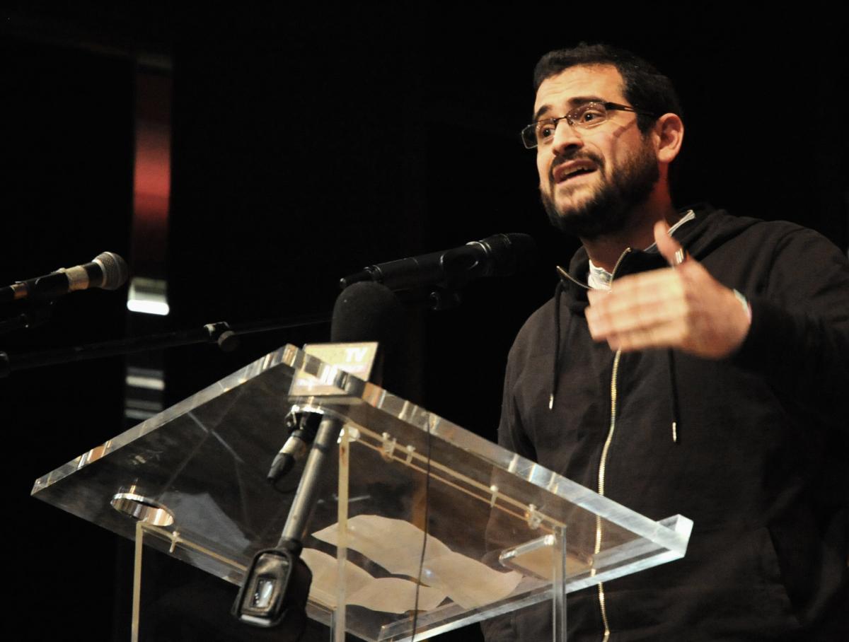Gaël Quirante Postier
