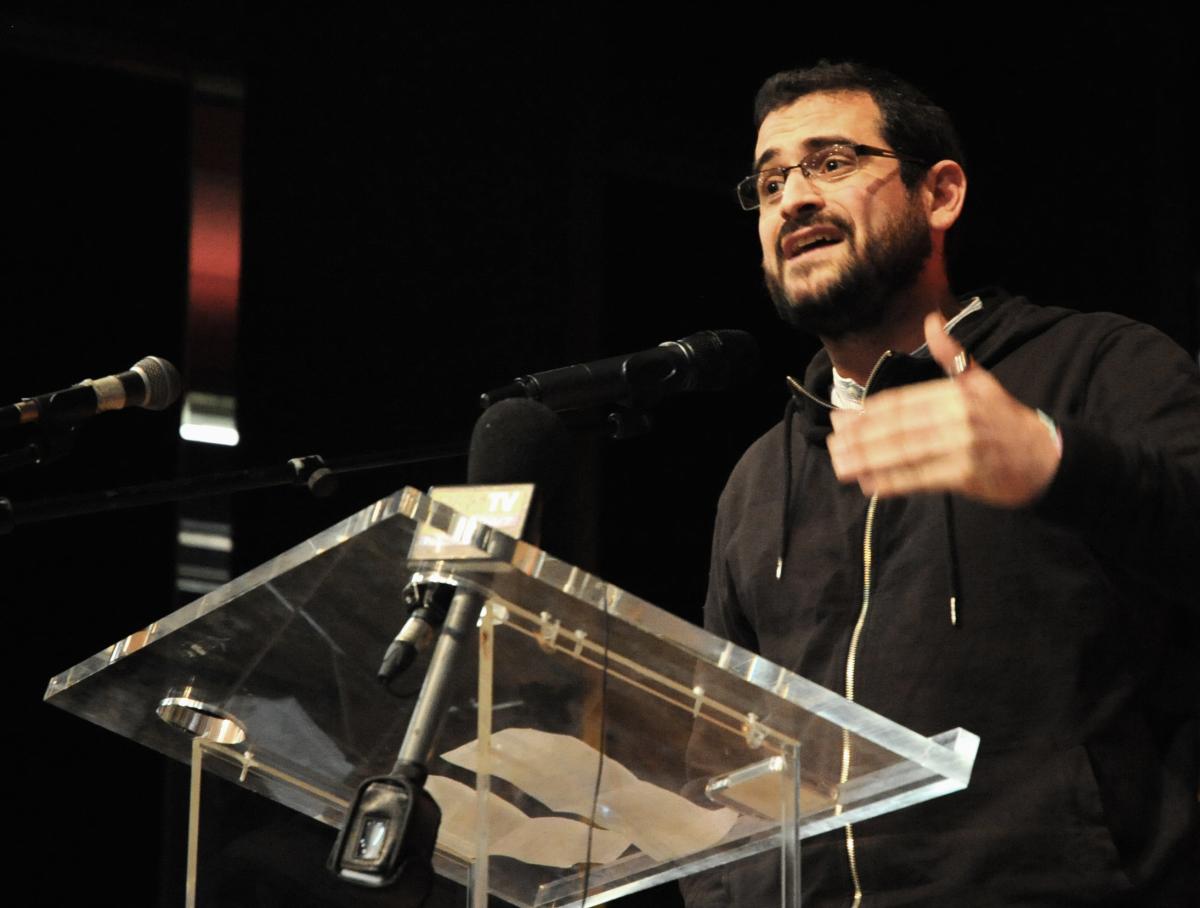 Gaël Quirante Postier