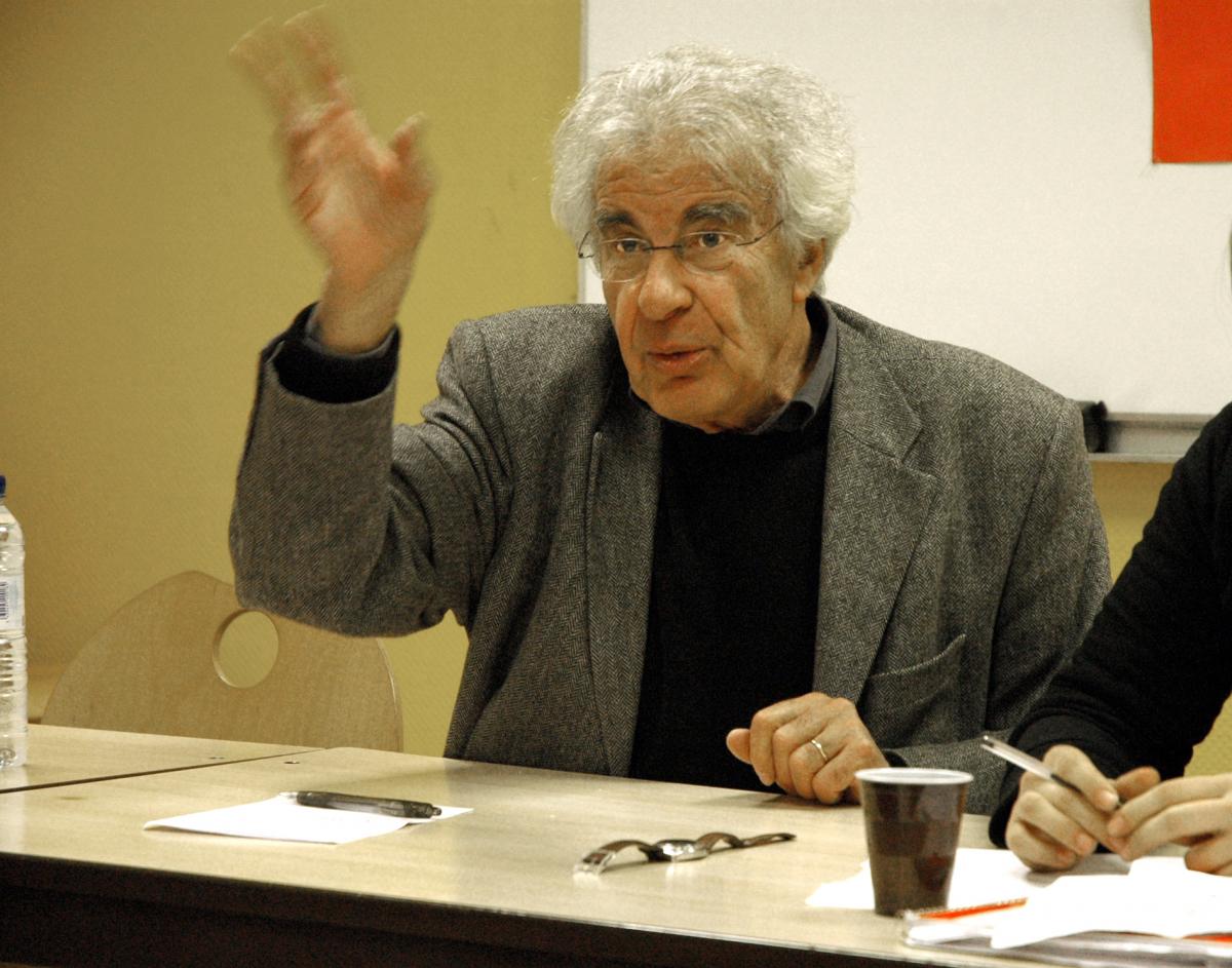 Alain Krivine.