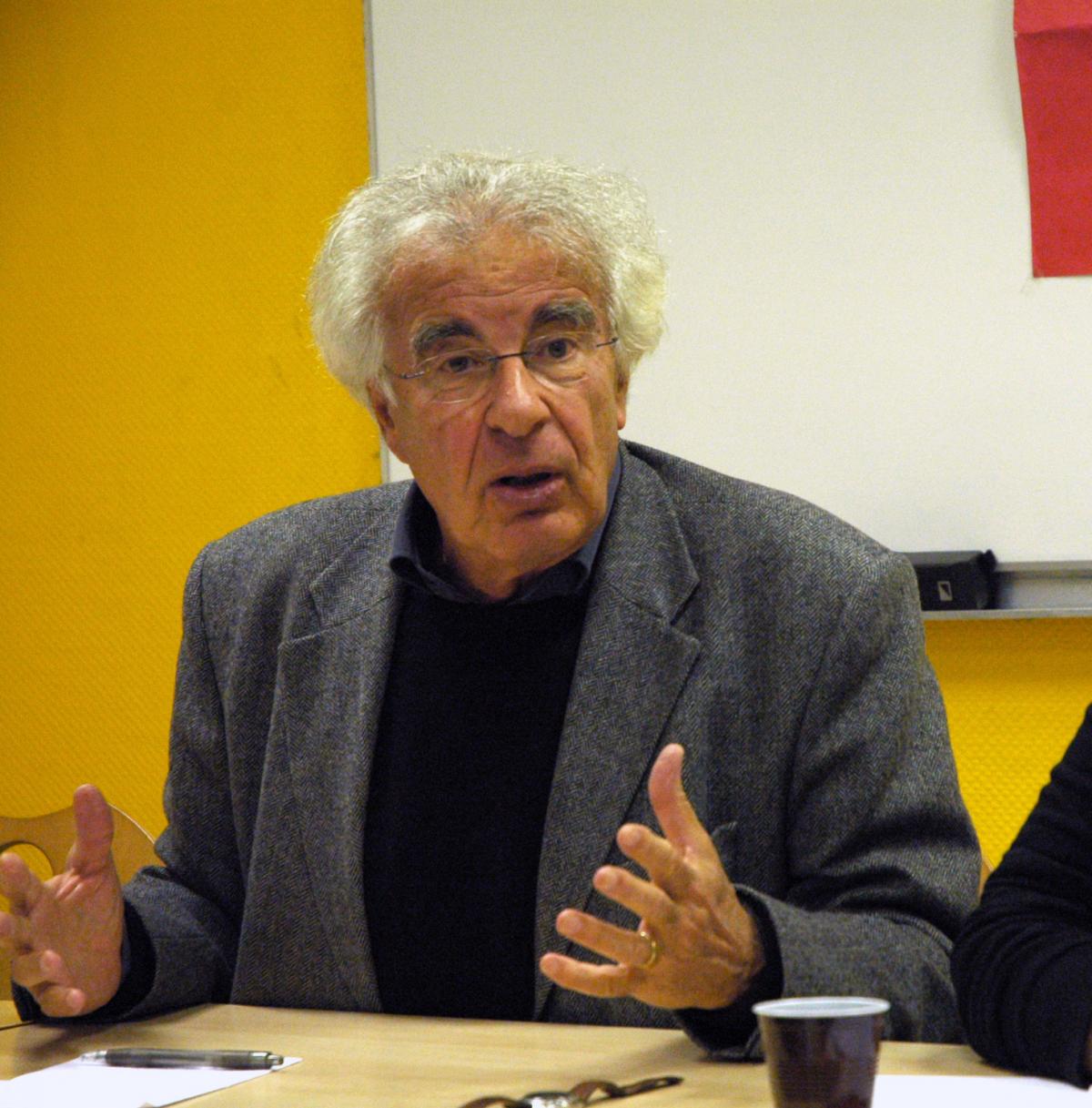 Alain Krivine.