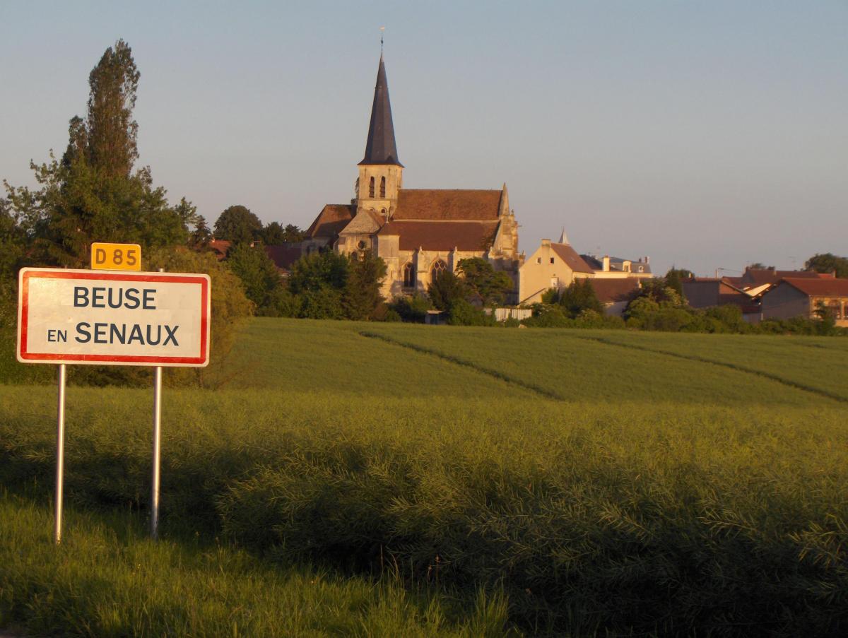 Beuse-en-Senaux