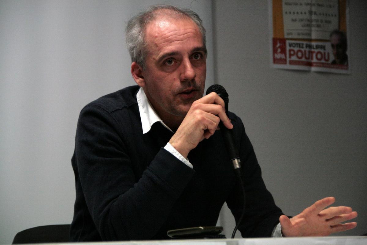 Philippe POUTOU