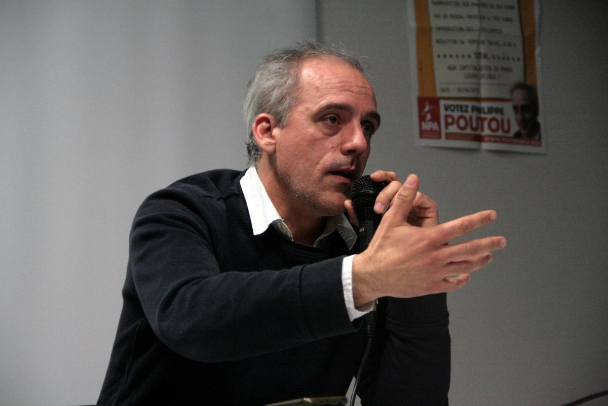 Philippe POUTOU