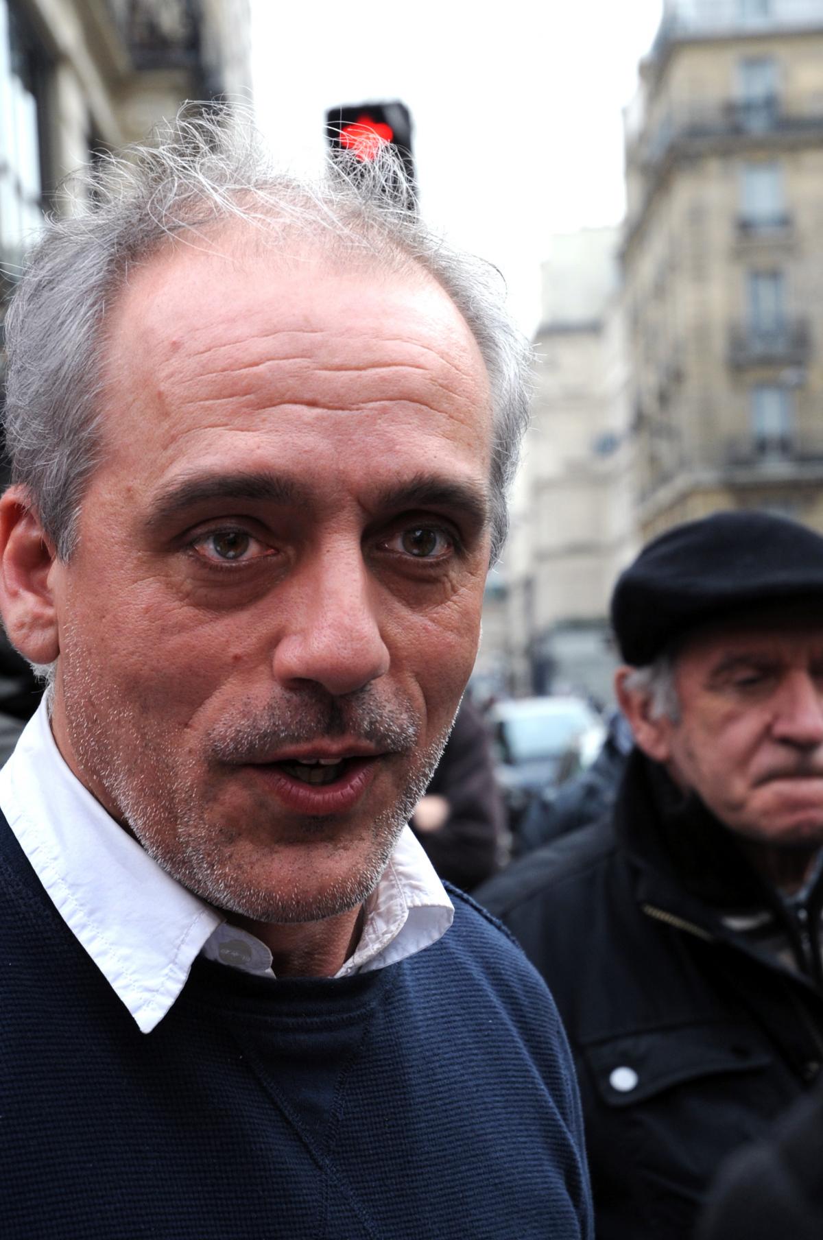 Philippe Poutou