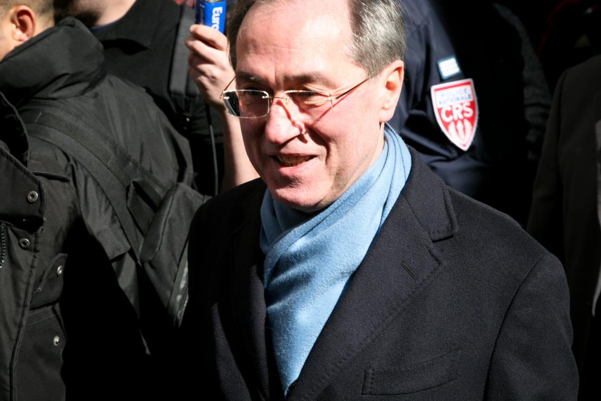 Claude Gueant