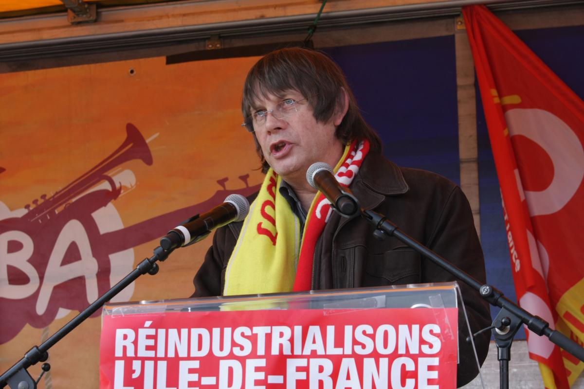 Bernard Thibault