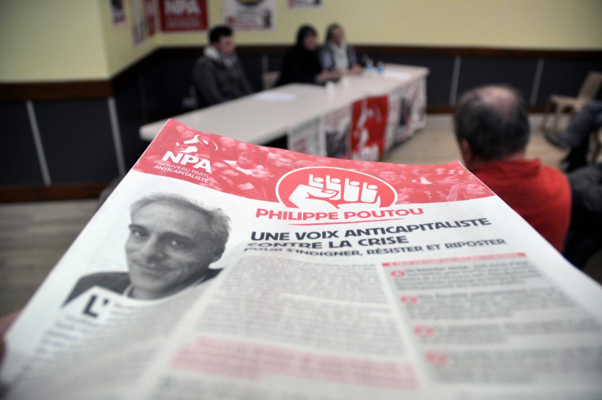 Tract de campagne.