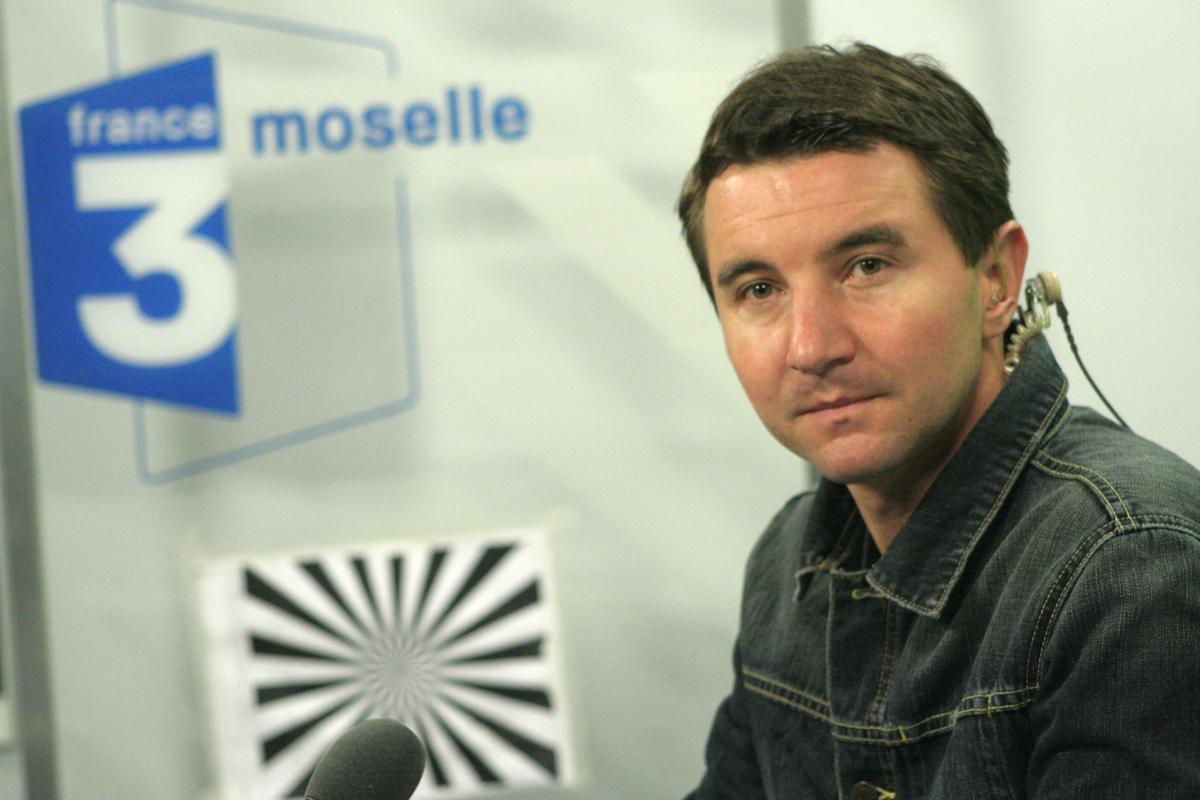 Olivier Besancenot à FR3 Moselle