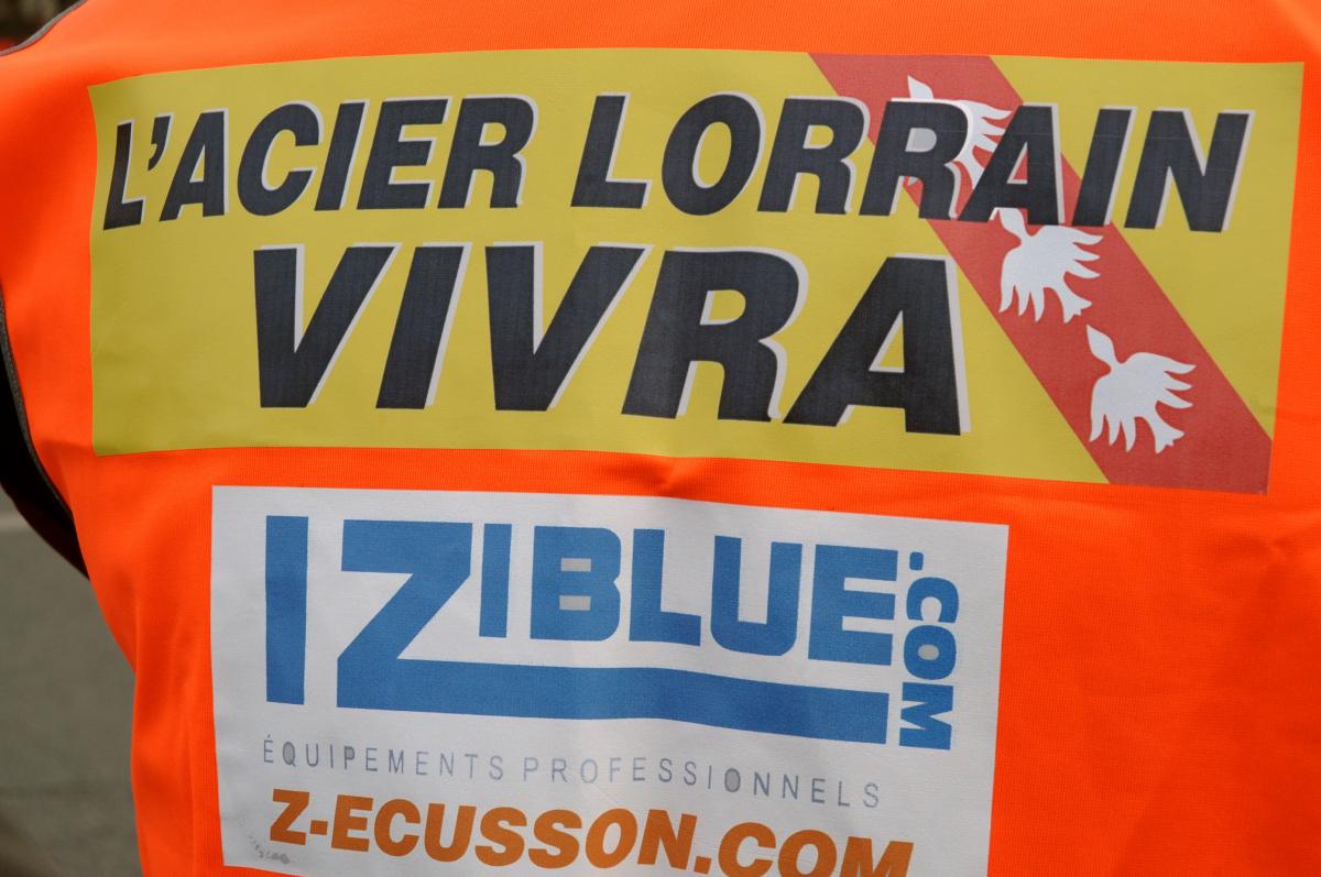 L'acier Lorrain Vivra