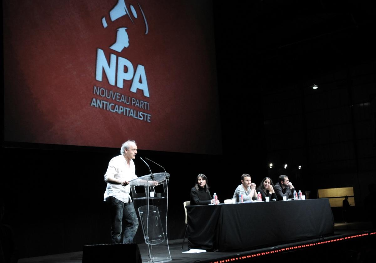 Philippe Poutou