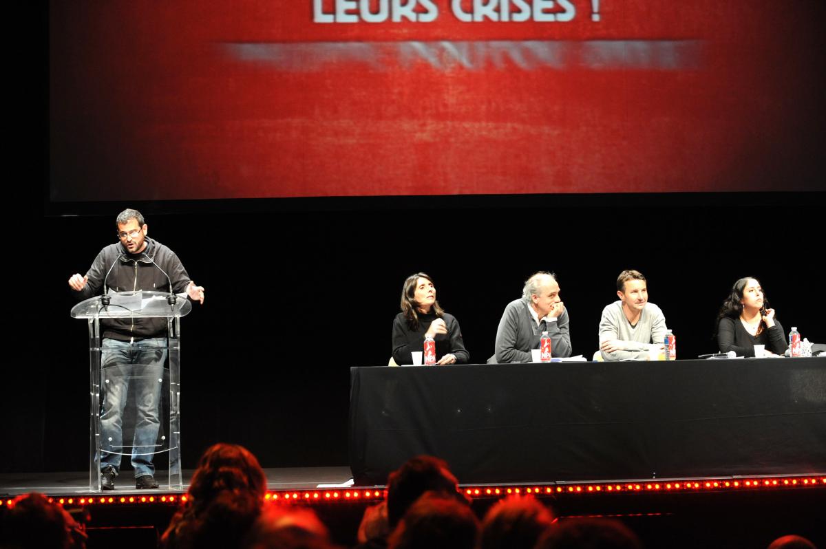 Gaël Quirante
