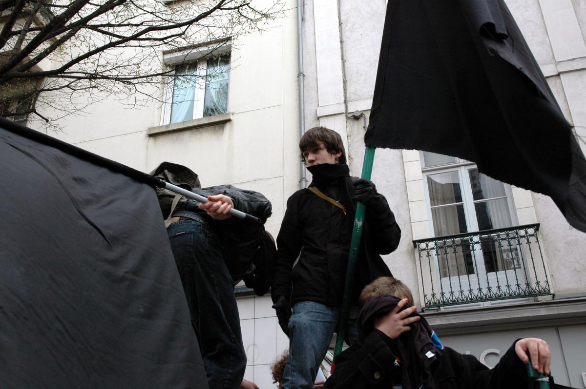 manifestation anti EPR