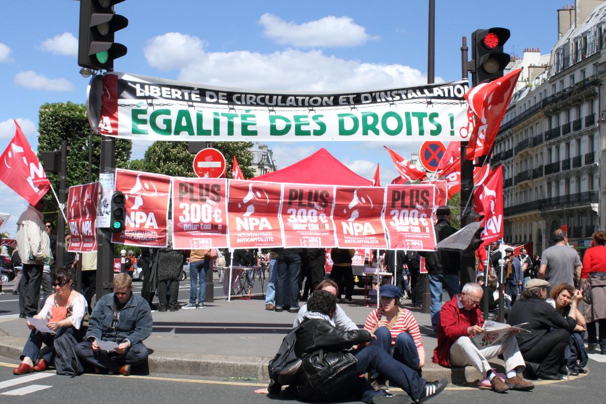 Point fixe du NPA