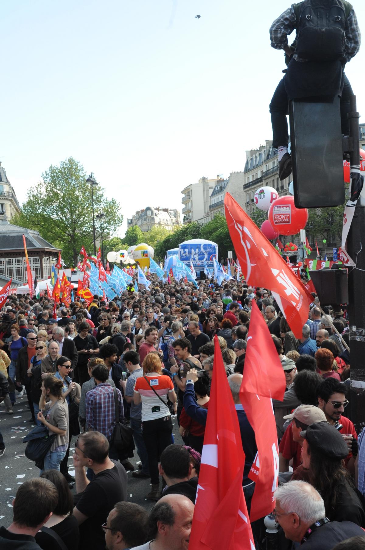 point fixe du Npa