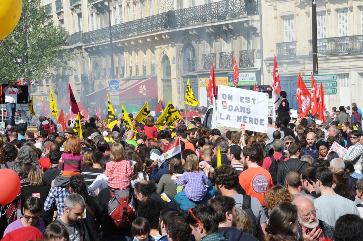 syndicat sud