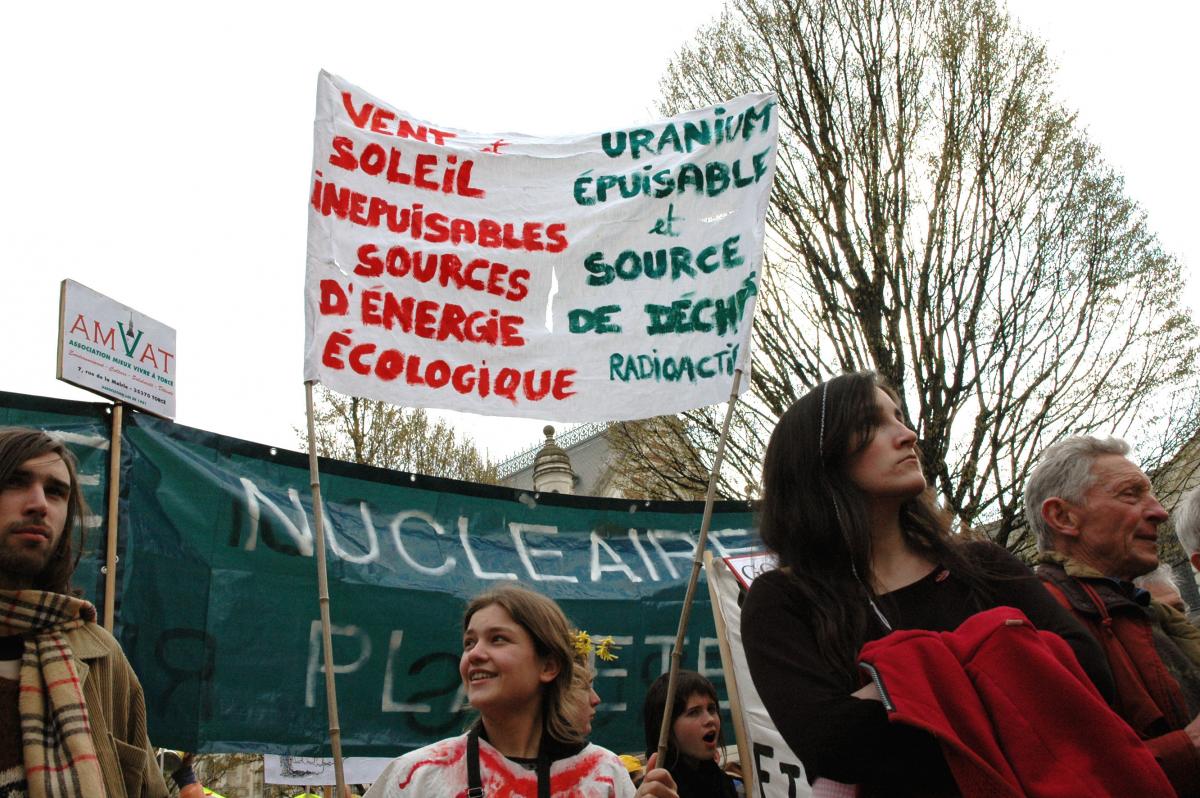 manifestation anti EPR