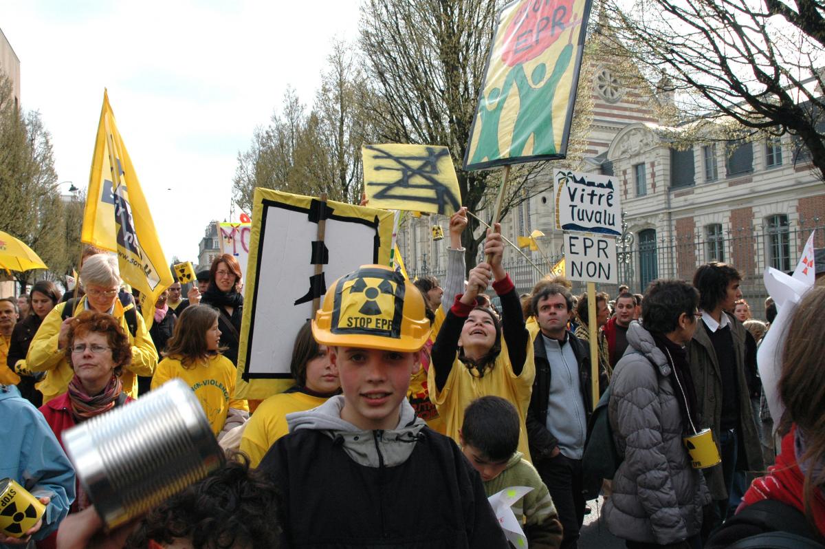 manifestation anti EPR
