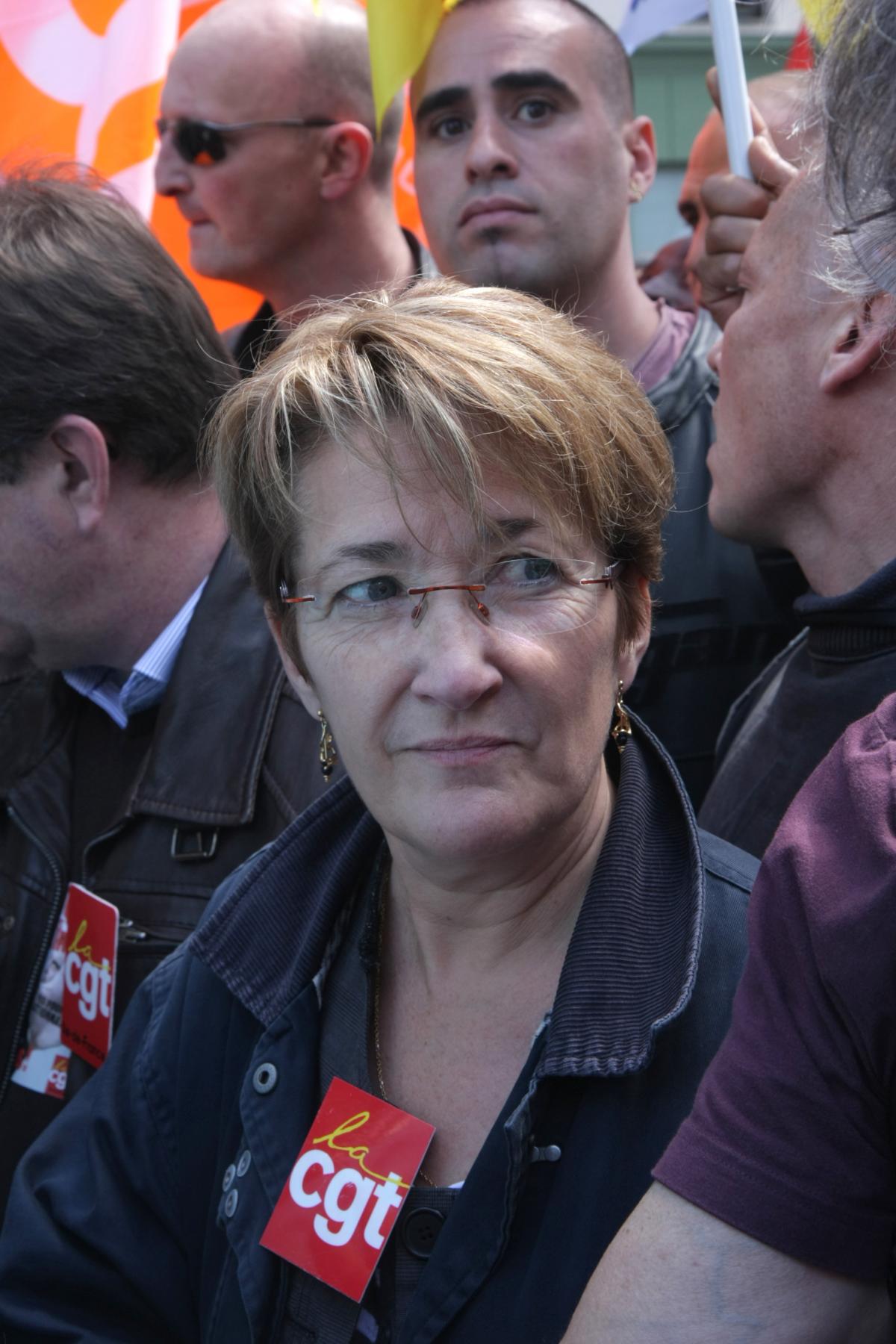 Nadine Prigent