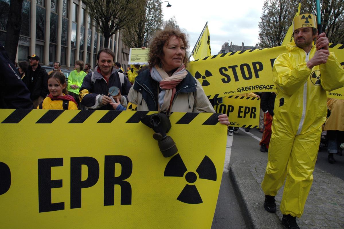 manifestation anti EPR