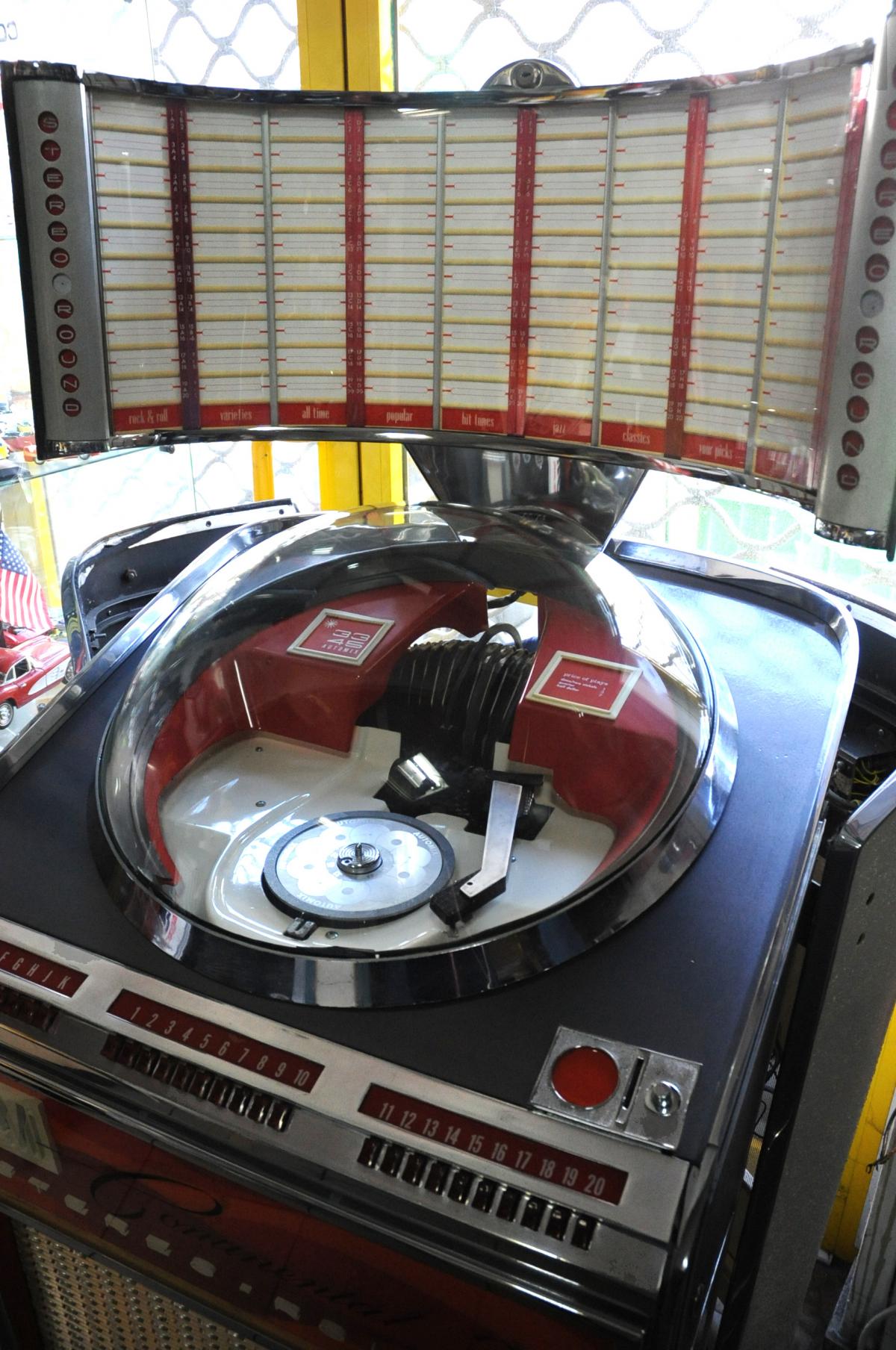 juke-box