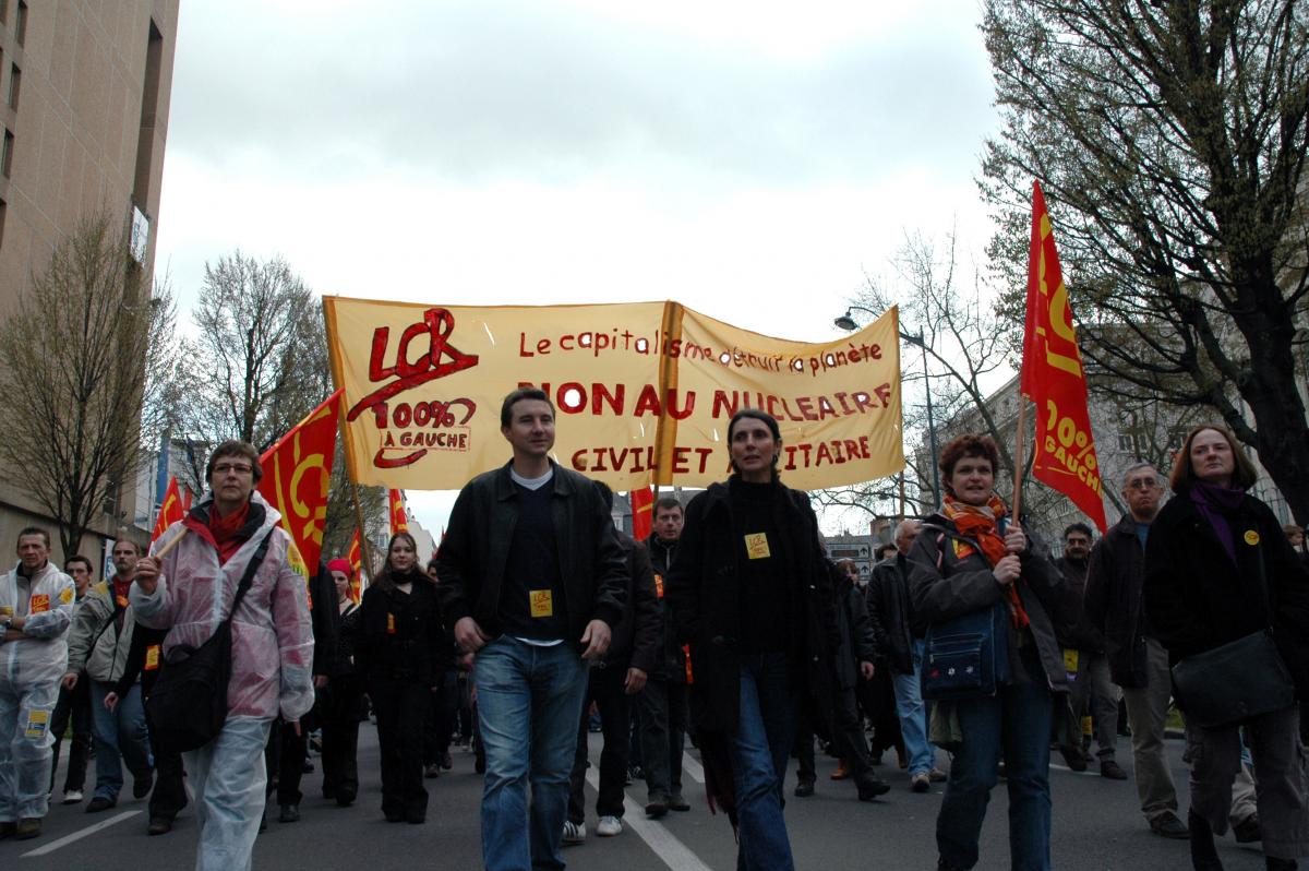 manifestation anti EPR