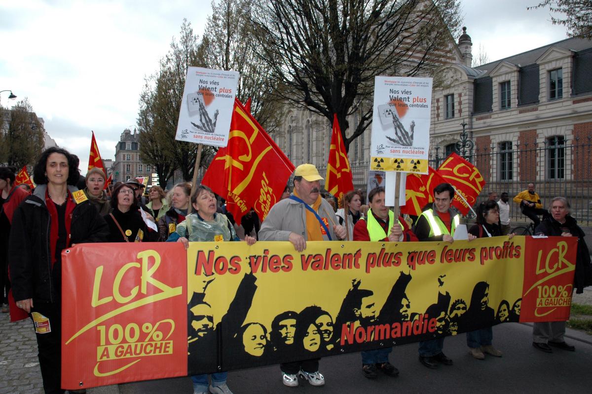 manifestation anti EPR
