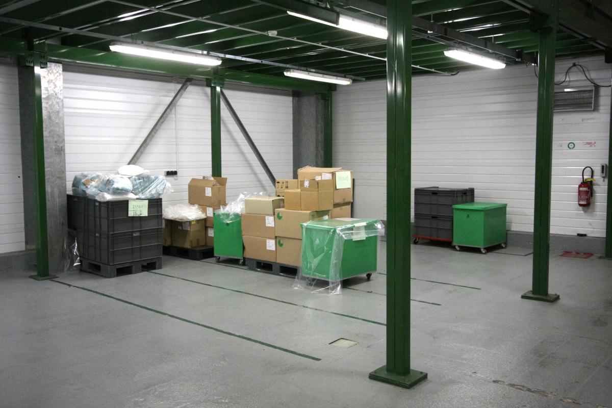 La dernière commande