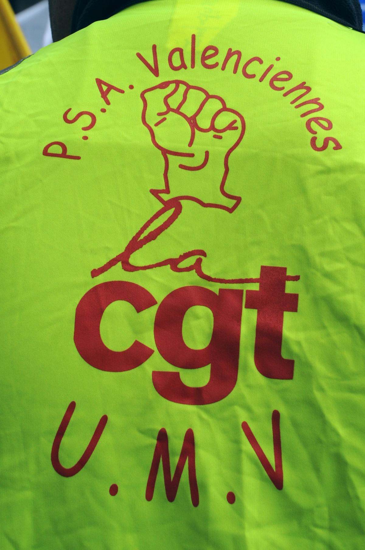 Cgt PSA Valenciennes UMV