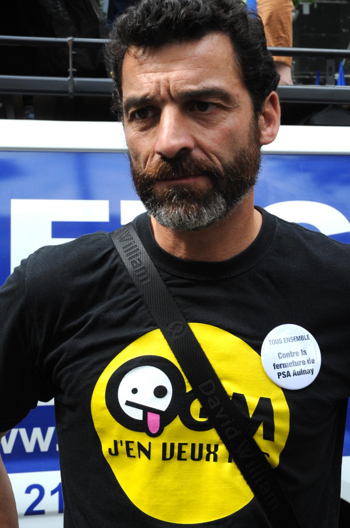 Xavier Mathieu ex Continental Clairoix