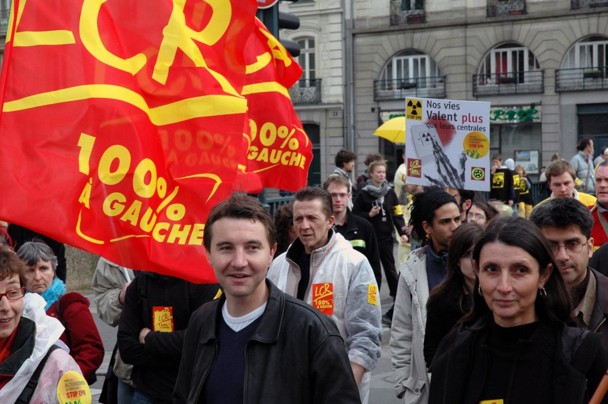 manifestation anti EPR