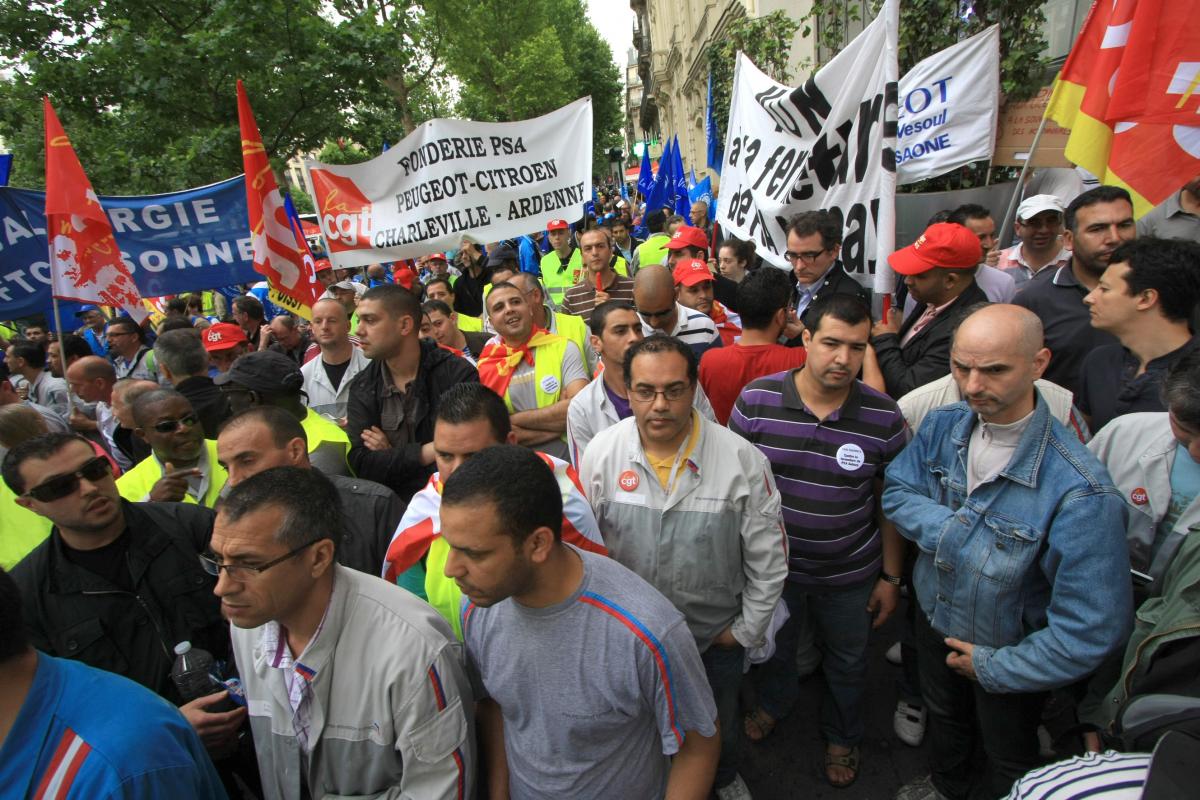 Le Rassemblement