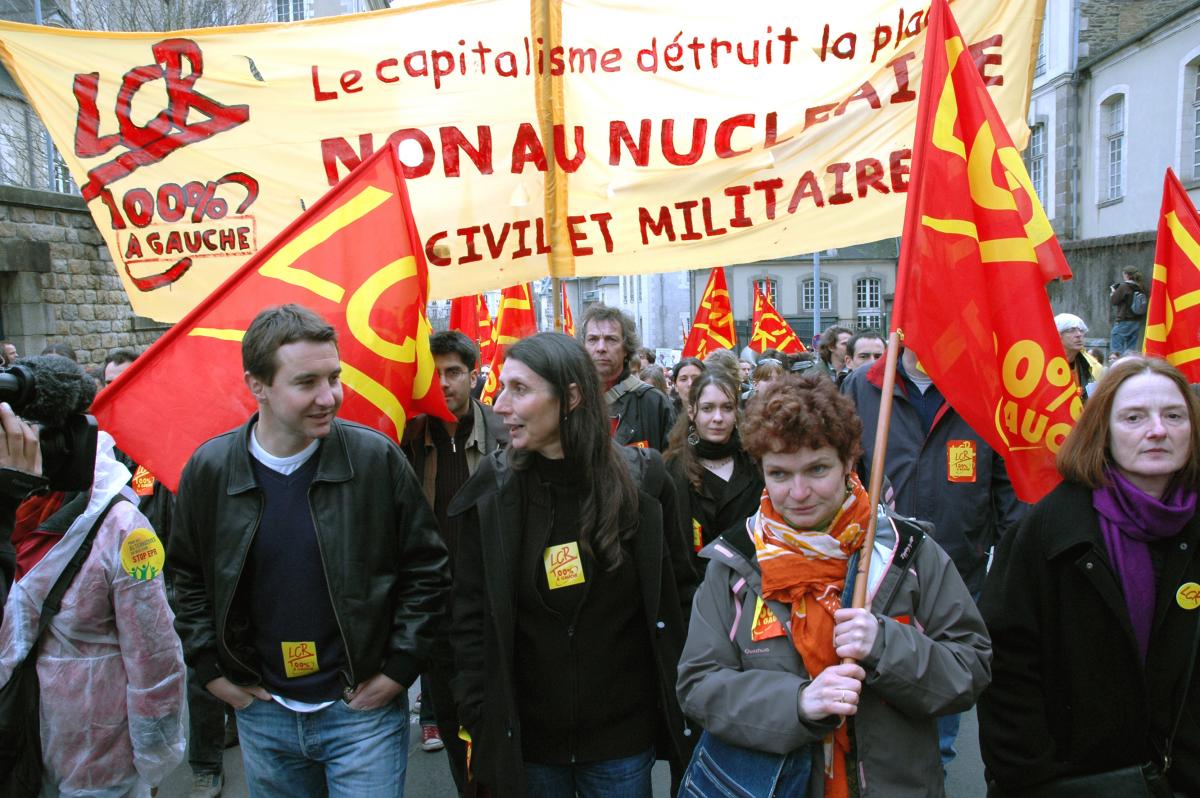 manifestation anti EPR